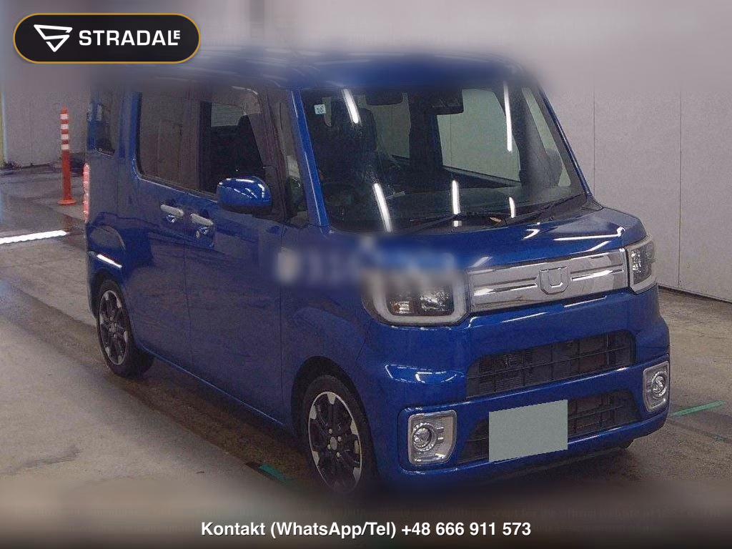 DAIHATSU WAKE G TURBO LIMITED SA Ⅲ, miniaturka 2