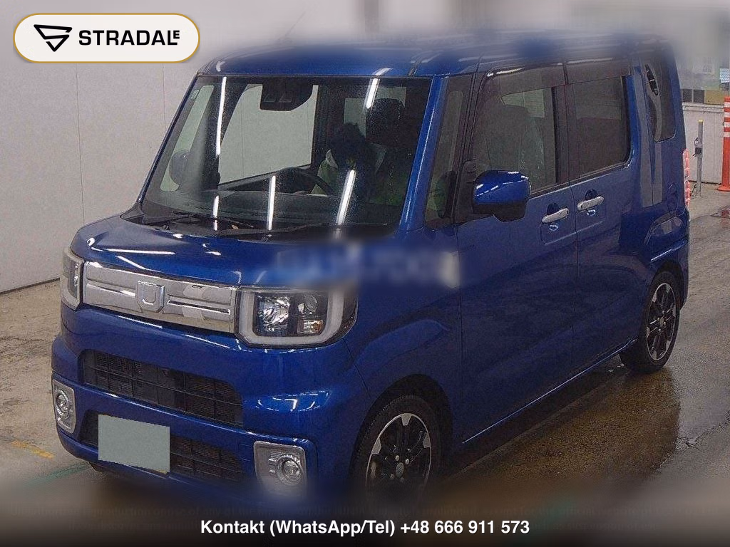 DAIHATSU WAKE G TURBO LIMITED SA Ⅲ, miniaturka 5