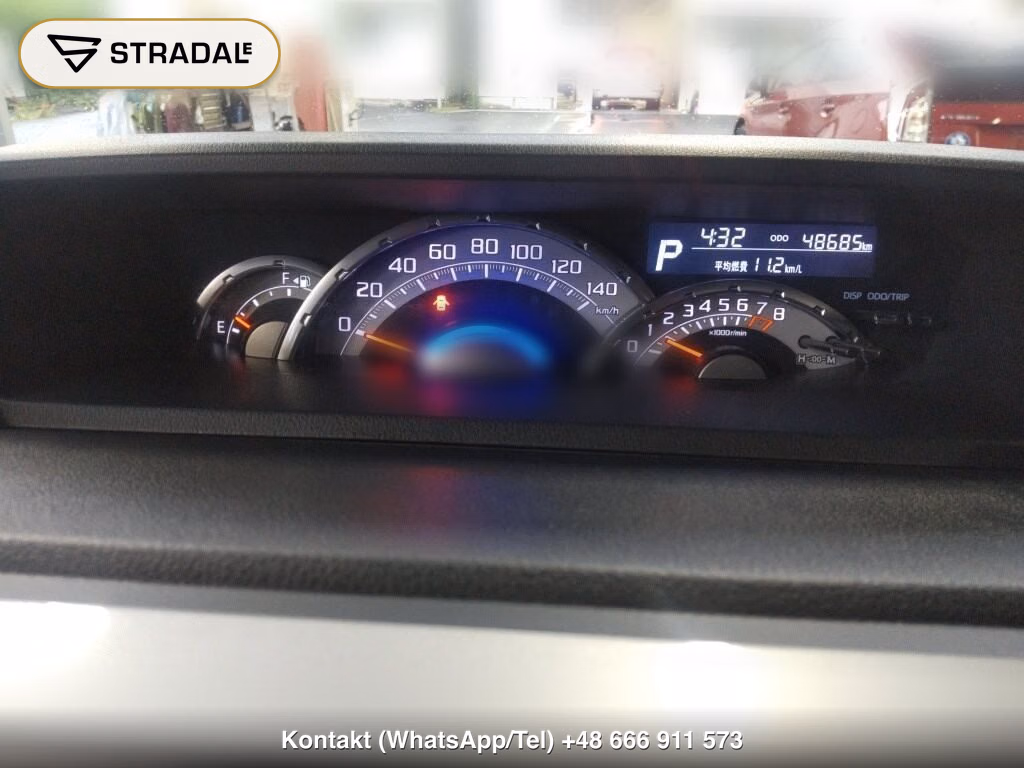 DAIHATSU WAKE G TURBO LIMITED SA Ⅲ, miniaturka 7