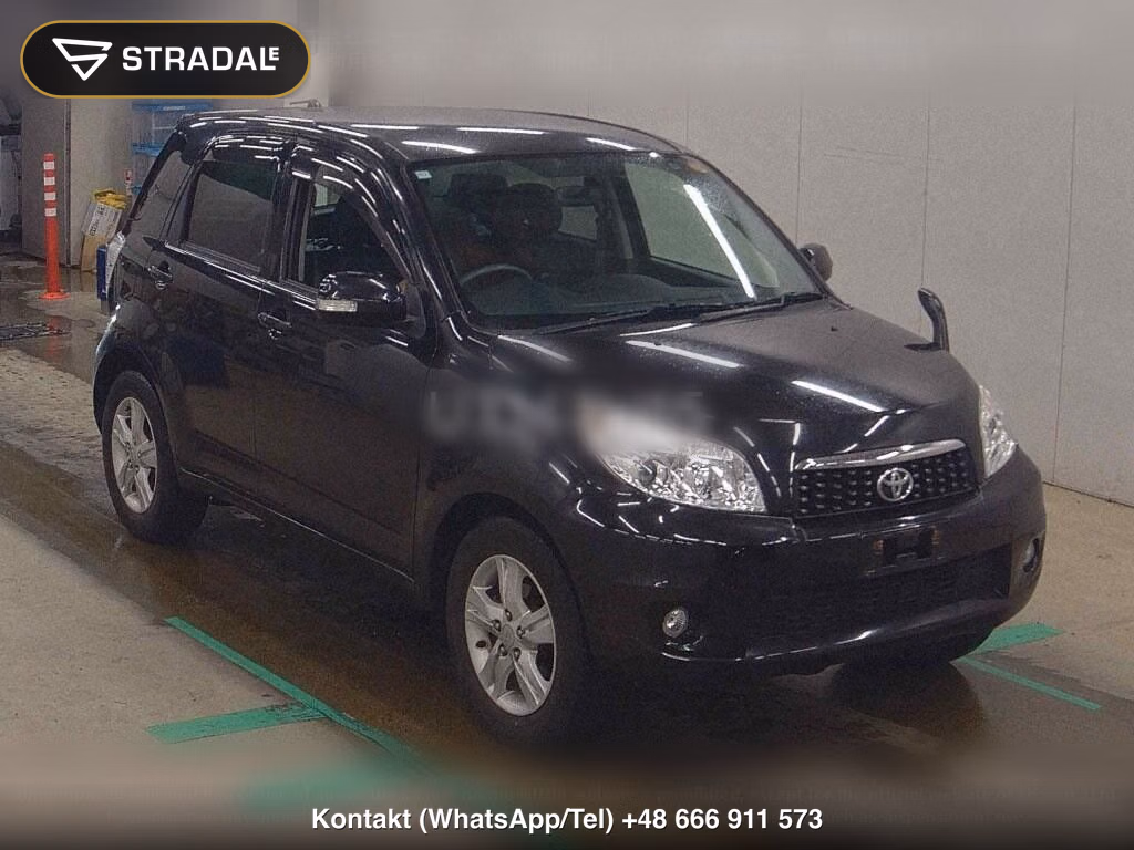 DAIHATSU BEGO 4WD CX LIMITED, miniaturka 2