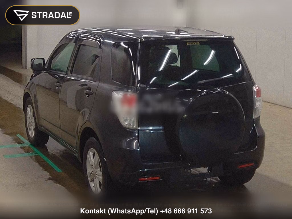 DAIHATSU BEGO 4WD CX LIMITED, miniaturka 3