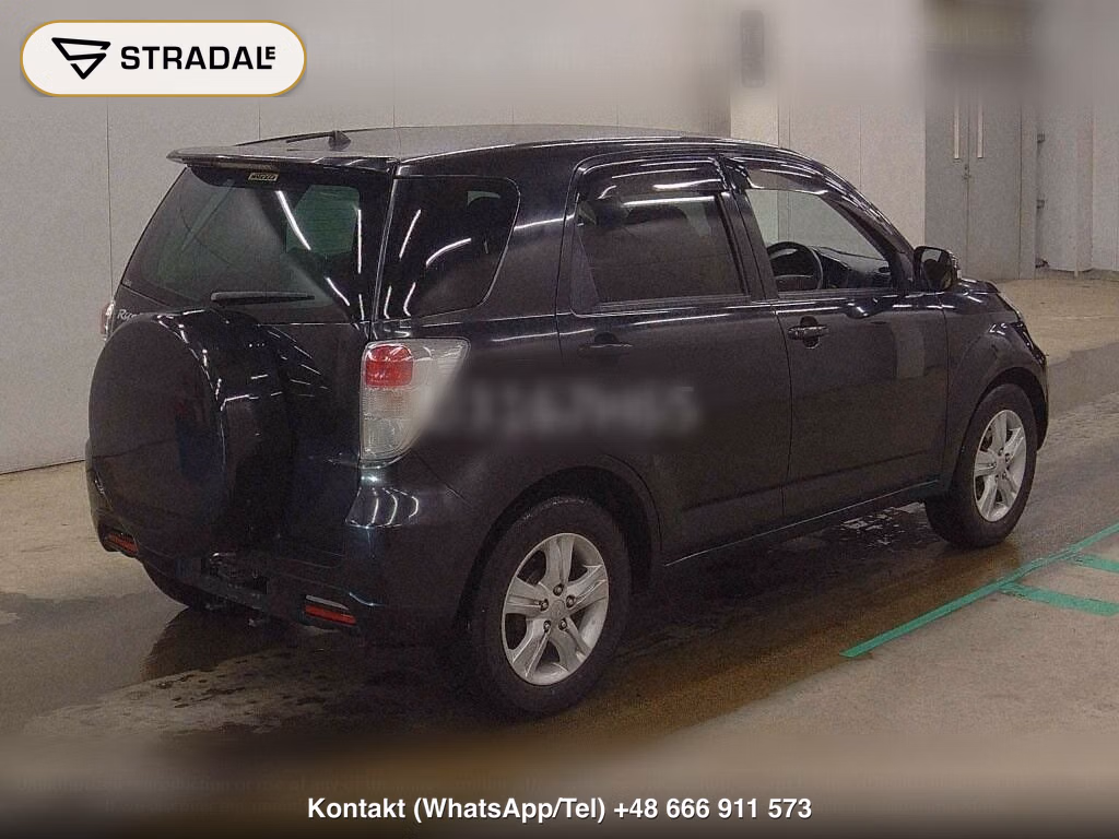 DAIHATSU BEGO 4WD CX LIMITED, miniaturka 6