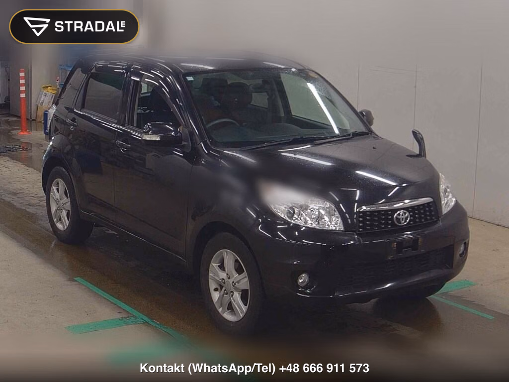 DAIHATSU BEGO 4WD CX LIMITED 2011, aukcja z Japonii, zdjęcie 1