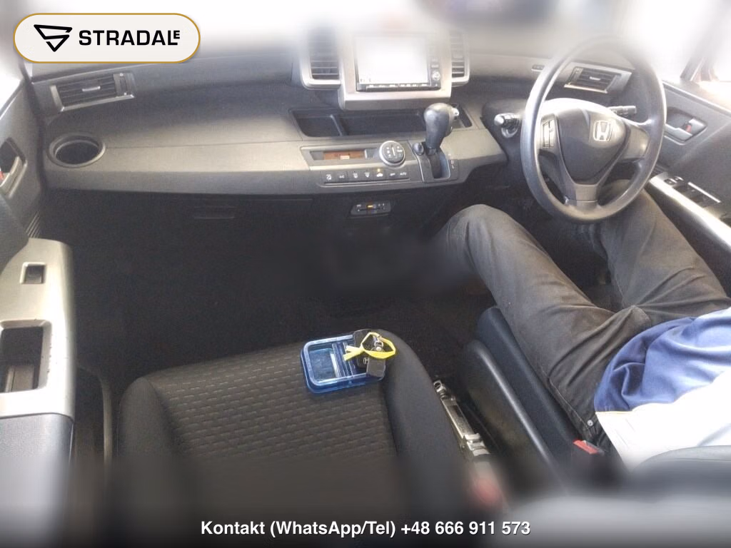 HONDA FREED SPIKE G AERO, miniaturka 4