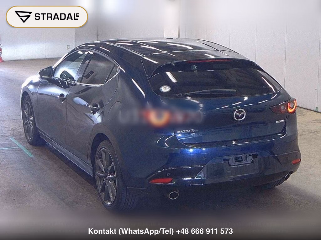 MAZDA MAZDA3 FASTBACK 15S TOURING, miniaturka 3