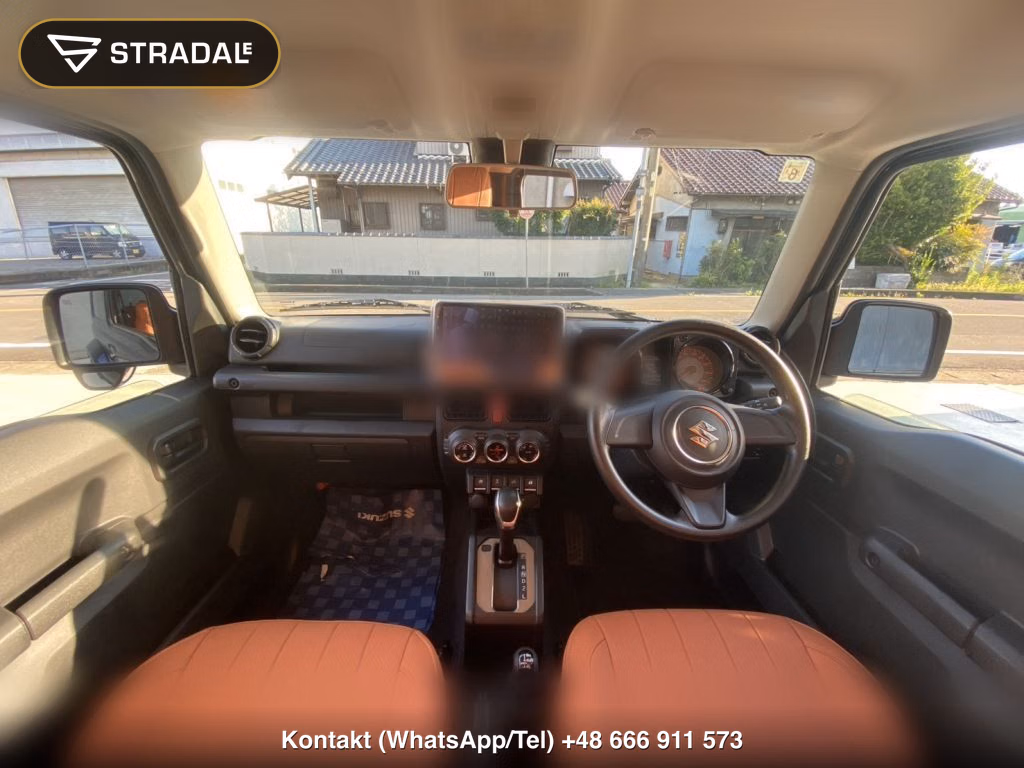 SUZUKI JIMNY SIERRA 4WD, miniaturka 12