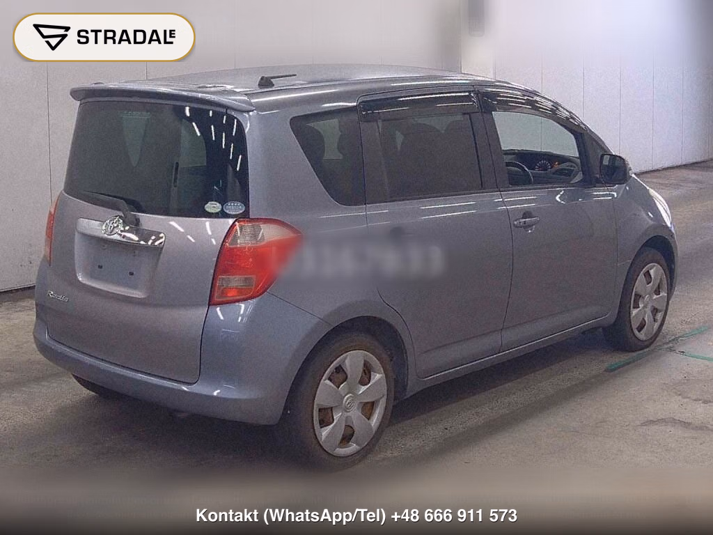TOYOTA RACTIS, miniaturka 6