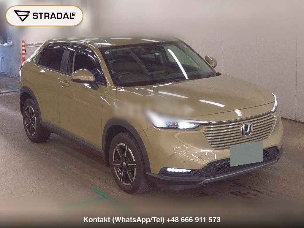 HONDA VEZEL G, miniaturka 2