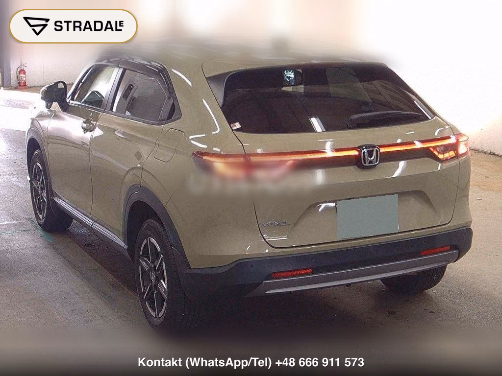 HONDA VEZEL G, miniaturka 3