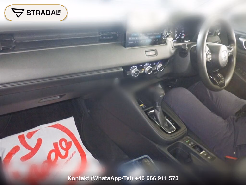 HONDA VEZEL G, miniaturka 4