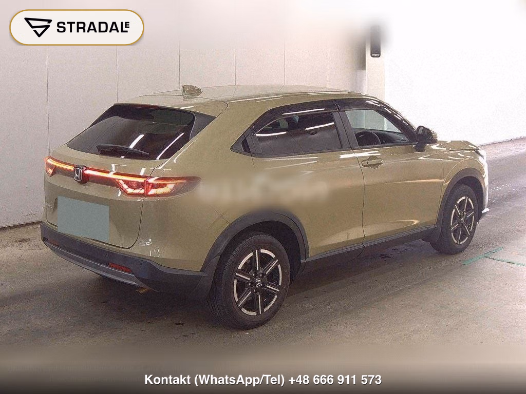 HONDA VEZEL G, miniaturka 6