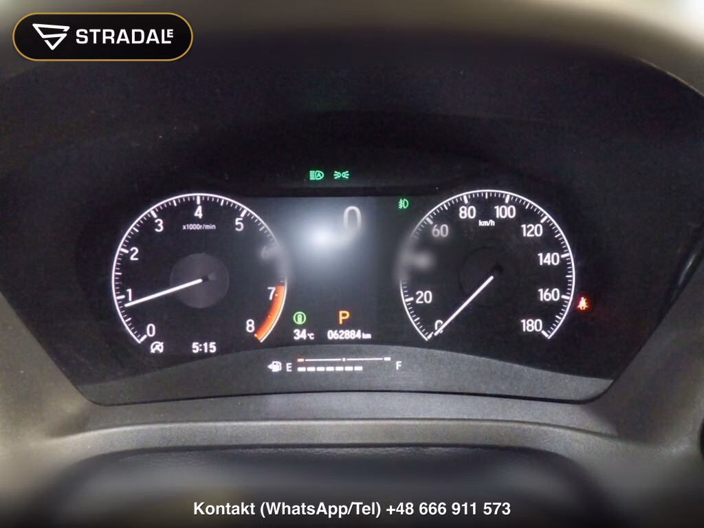 HONDA VEZEL G, miniaturka 7
