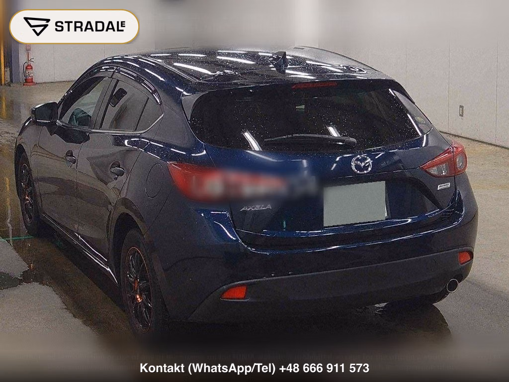 MAZDA AXELA SPORT 15S TOURING, miniaturka 3