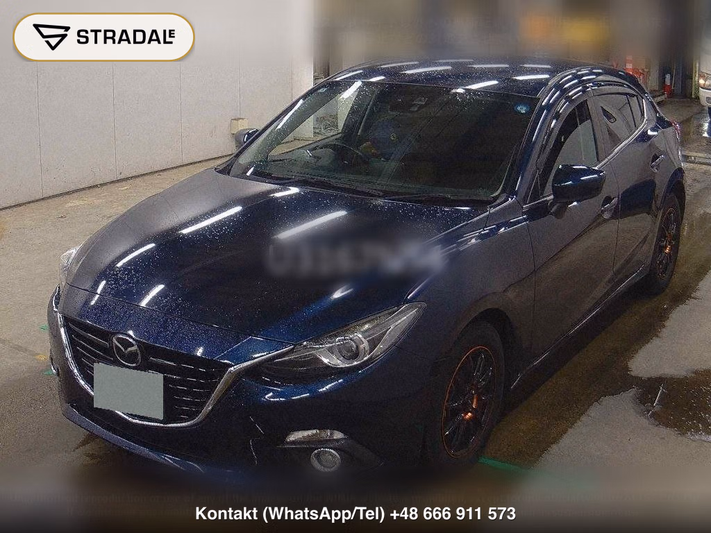 MAZDA AXELA SPORT 15S TOURING, miniaturka 5