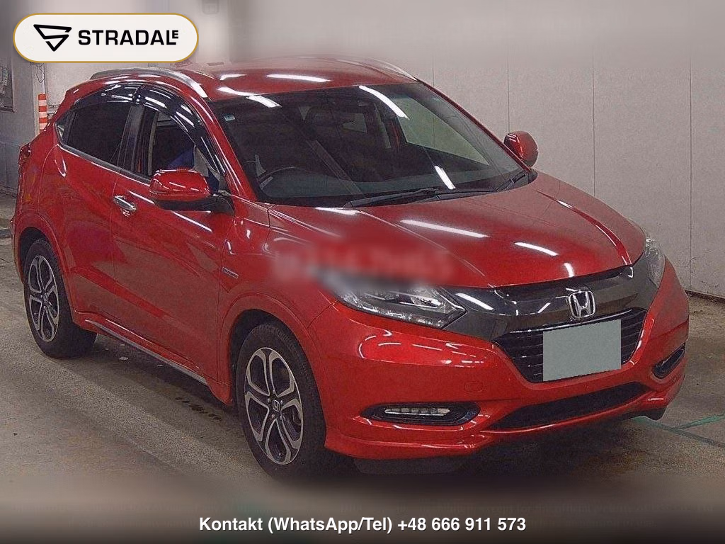 HONDA VEZEL HYBRID Z･HONDA SENSING, miniaturka 2