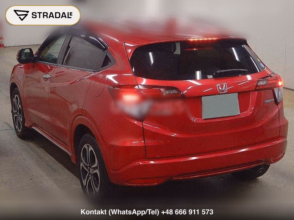 HONDA VEZEL HYBRID Z･HONDA SENSING, miniaturka 3