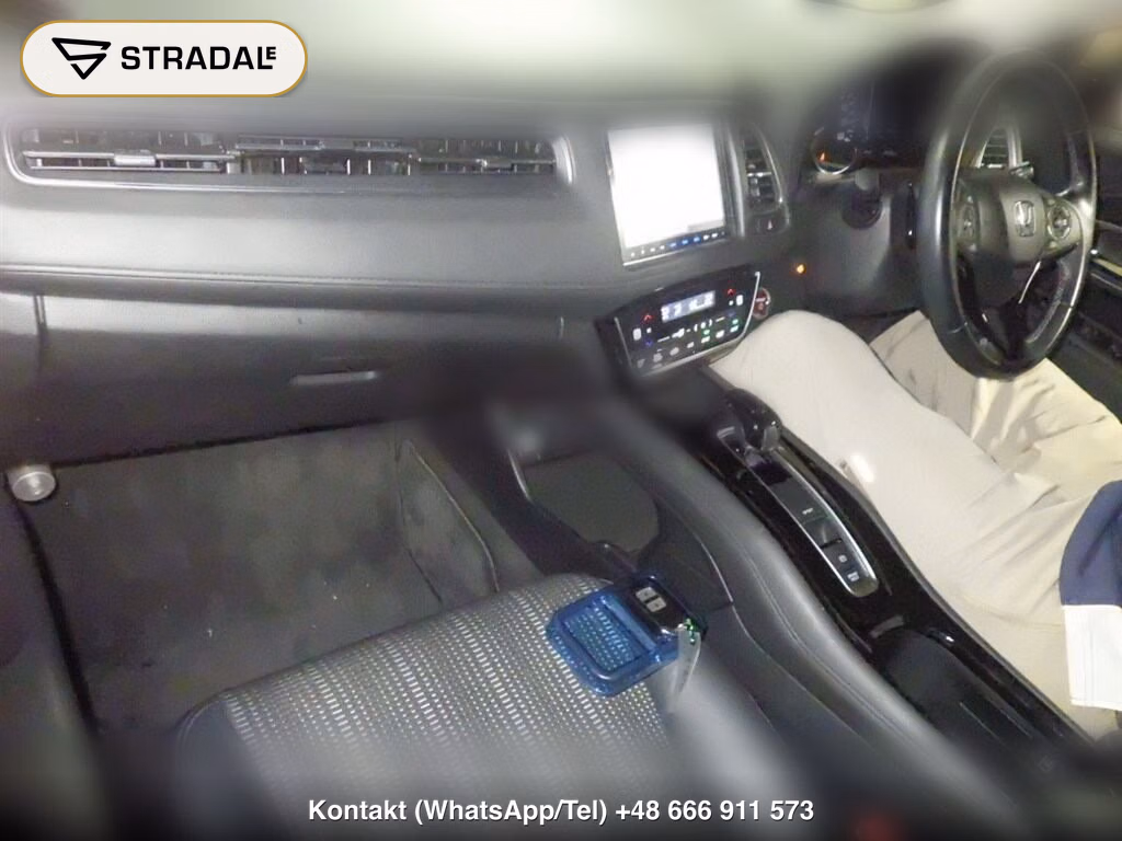 HONDA VEZEL HYBRID Z･HONDA SENSING, miniaturka 4