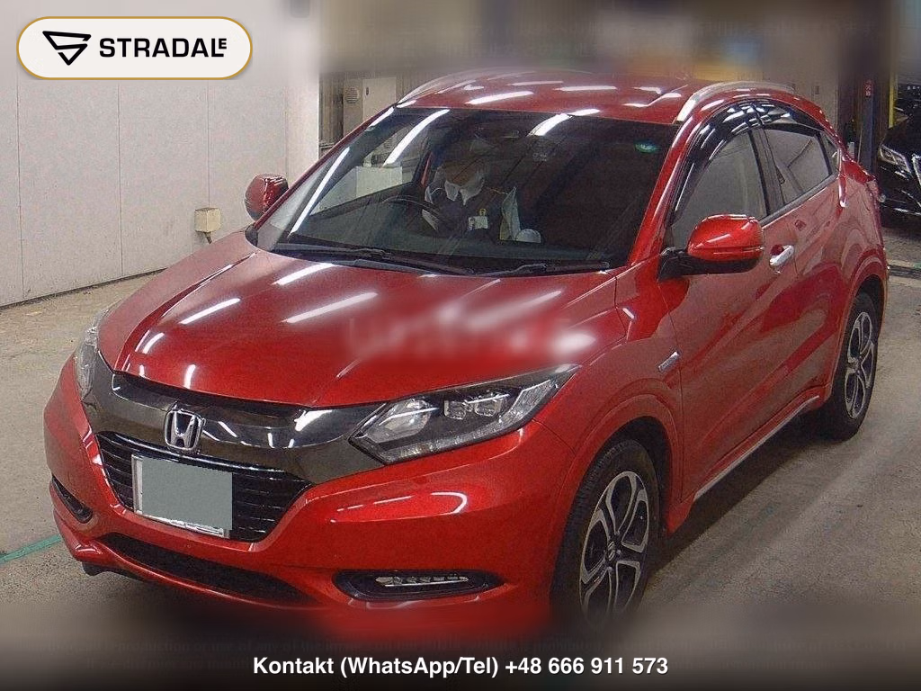HONDA VEZEL HYBRID Z･HONDA SENSING, miniaturka 5