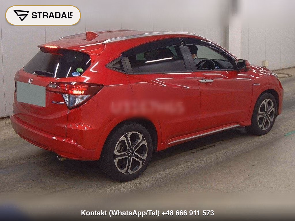 HONDA VEZEL HYBRID Z･HONDA SENSING, miniaturka 6