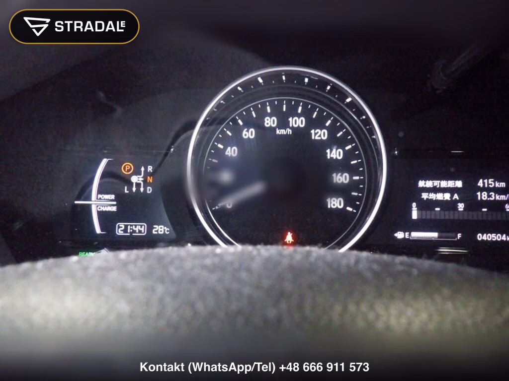 HONDA VEZEL HYBRID Z･HONDA SENSING, miniaturka 7
