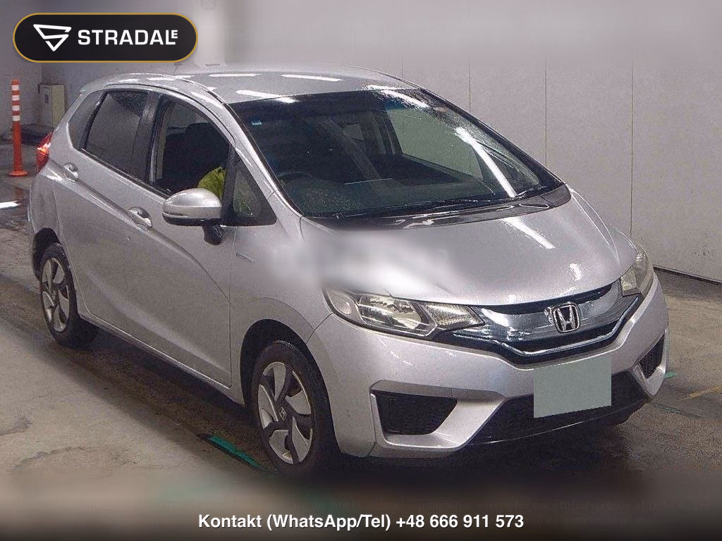 HONDA FIT HYBRID 4WD F PACKAGE, miniaturka 2