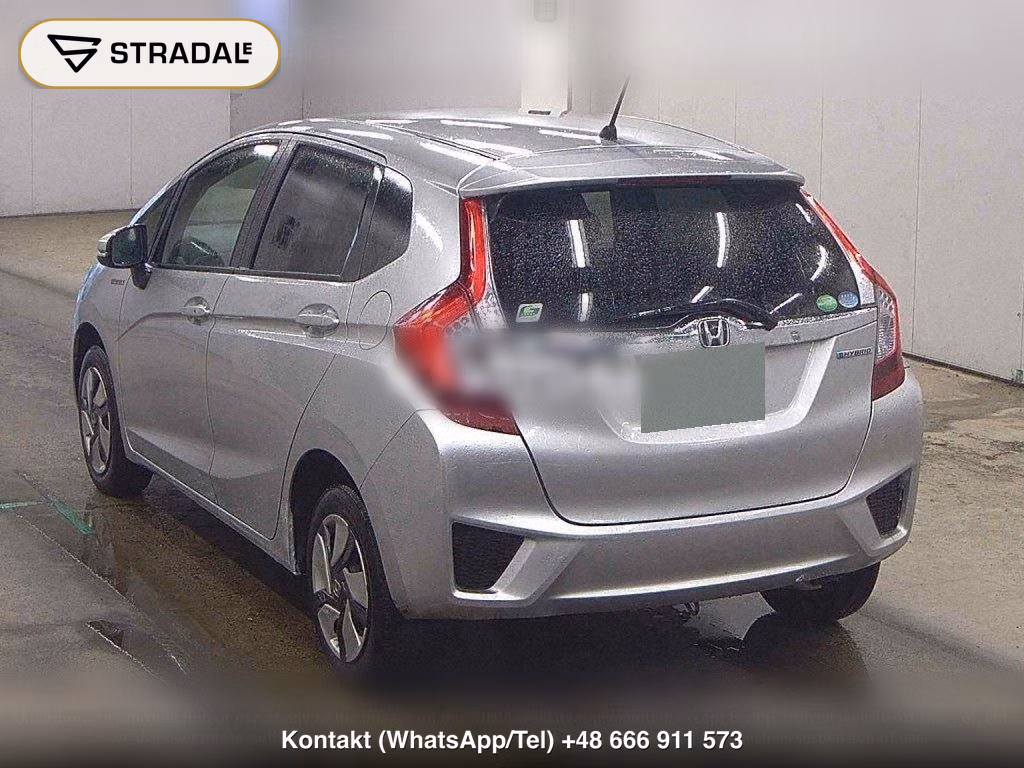 HONDA FIT HYBRID 4WD F PACKAGE, miniaturka 3