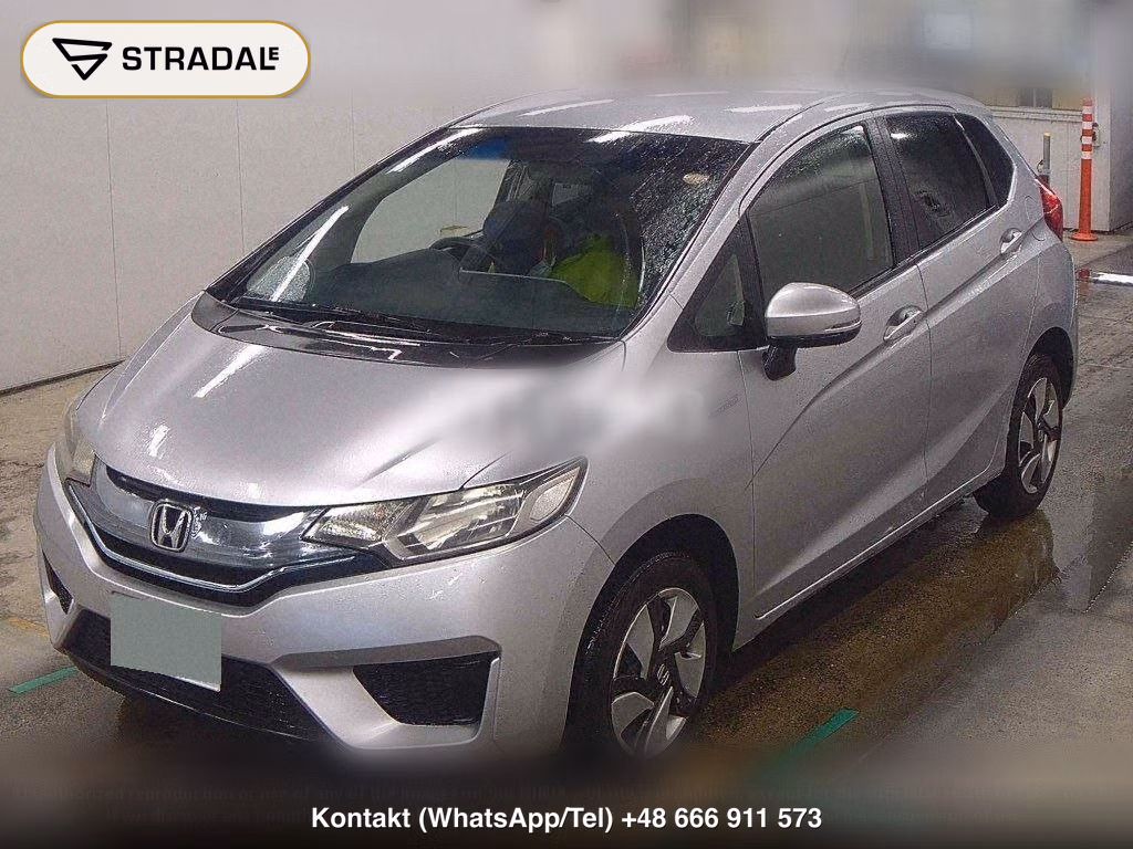 HONDA FIT HYBRID 4WD F PACKAGE, miniaturka 5