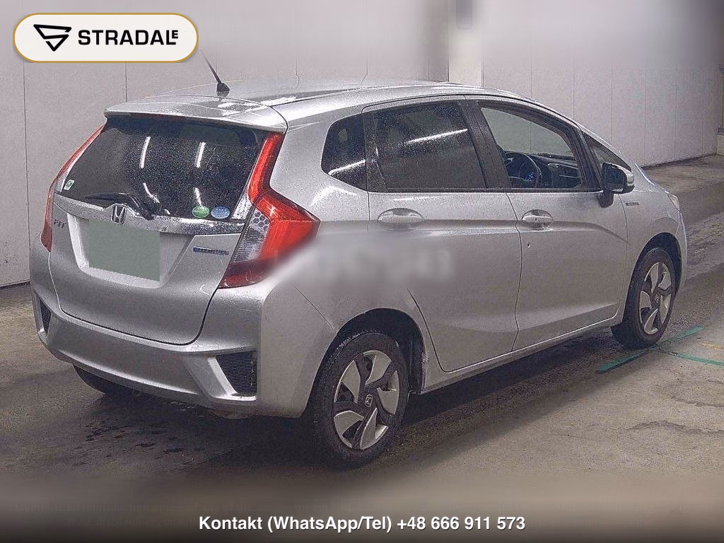 HONDA FIT HYBRID 4WD F PACKAGE, miniaturka 6