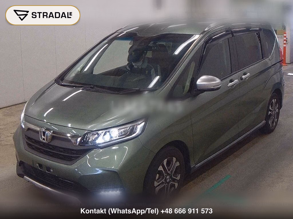 HONDA FREED CROSSTAR HONDA SENSING, miniaturka 5
