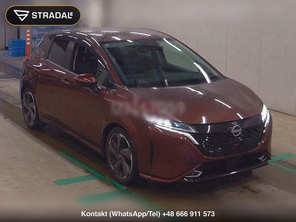 NISSAN AURA G, miniaturka 2