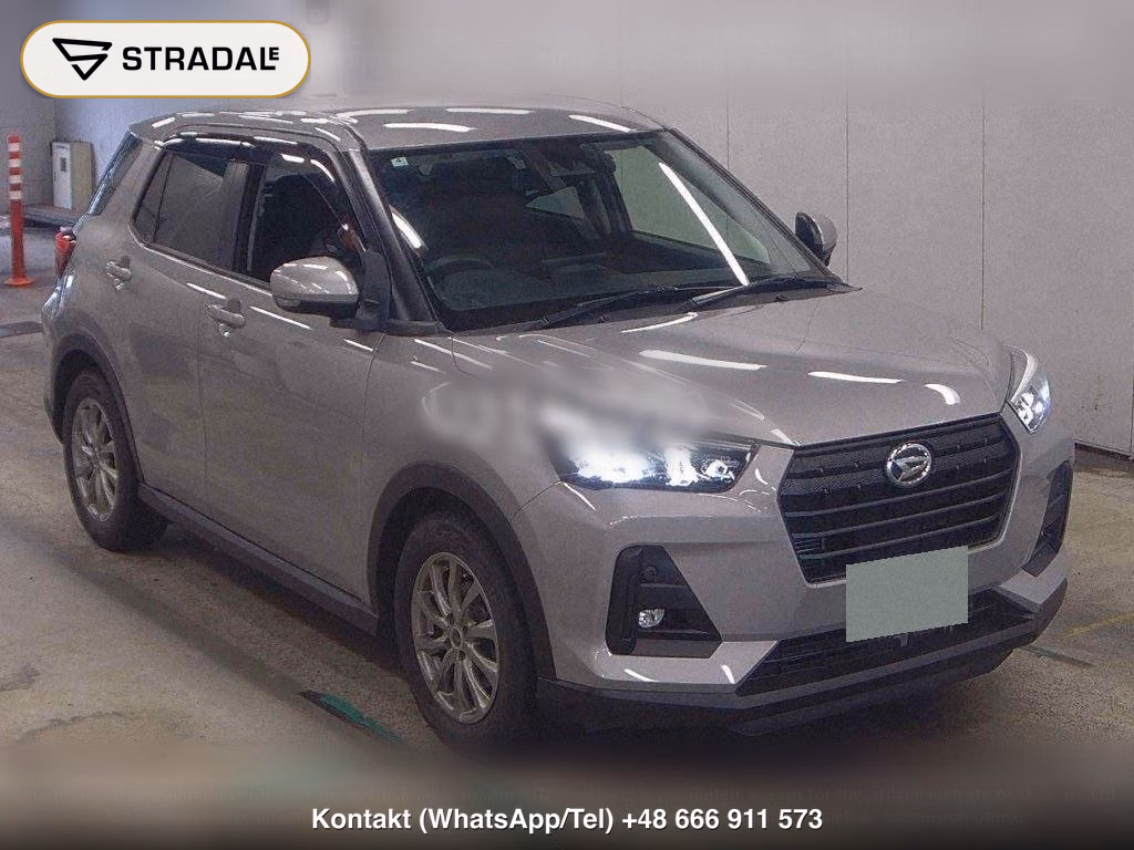 DAIHATSU ROCKY 5D 4WD L, miniaturka 2