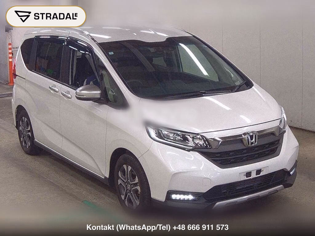 HONDA FREED CROSSTAR, miniaturka 2
