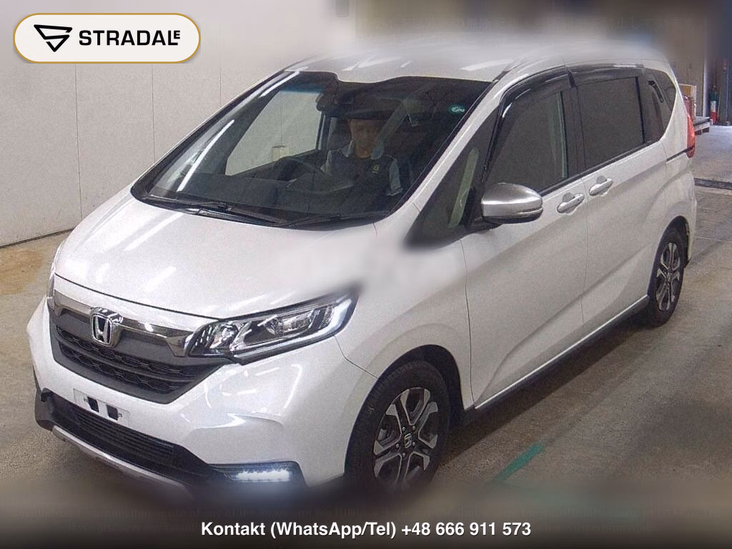HONDA FREED CROSSTAR, miniaturka 5