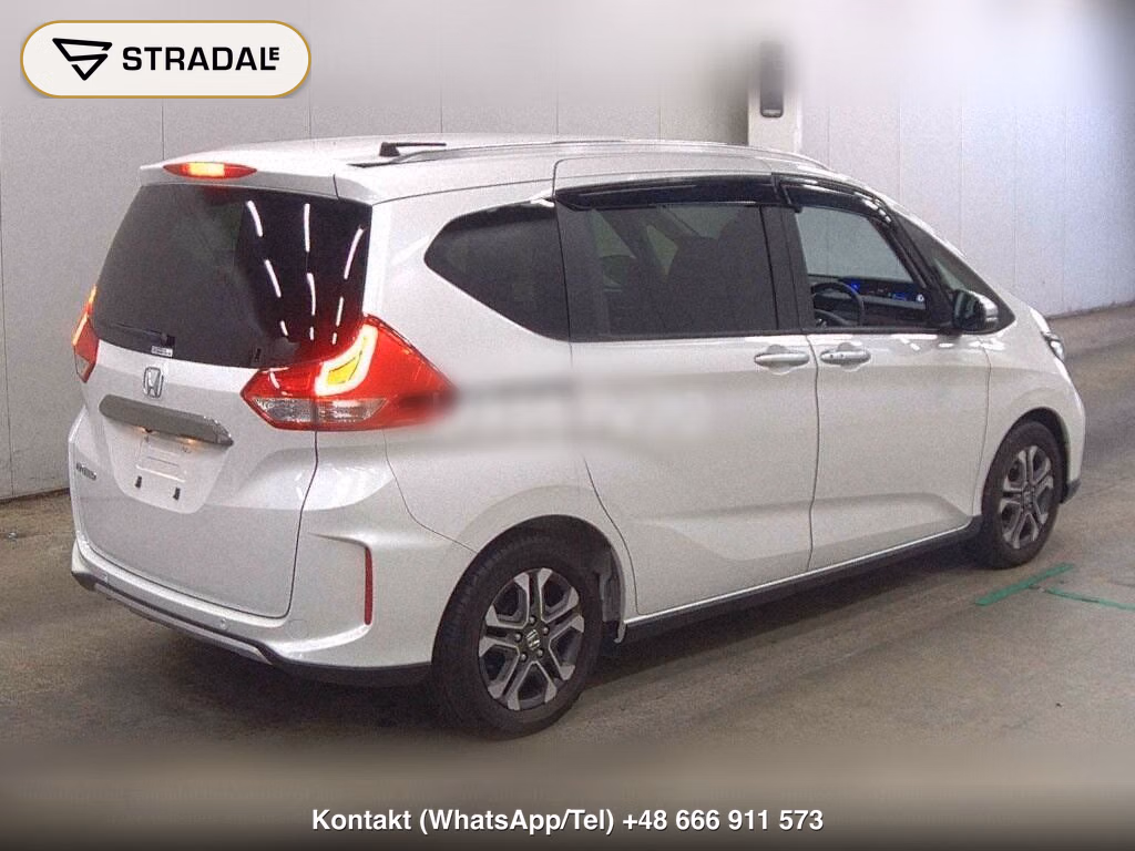 HONDA FREED CROSSTAR, miniaturka 6