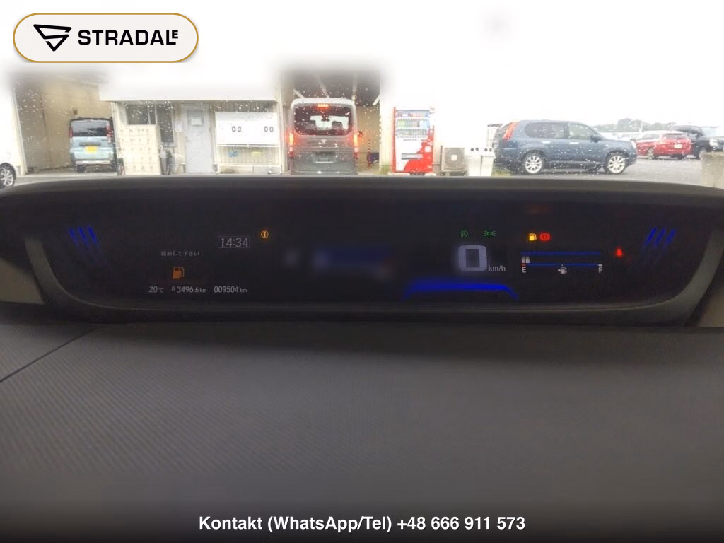 HONDA FREED CROSSTAR, miniaturka 7