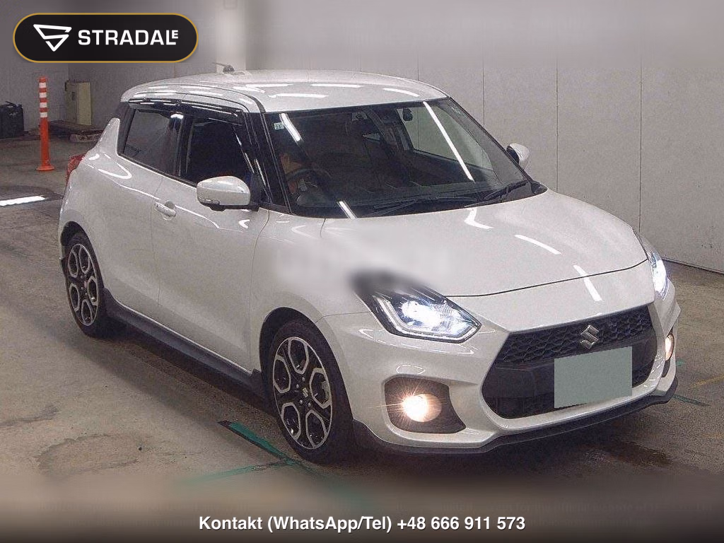 SUZUKI SWIFT SPORT BASE GRADE, miniaturka 2