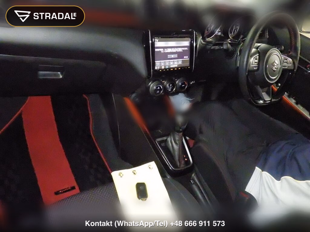 SUZUKI SWIFT SPORT BASE GRADE, miniaturka 4