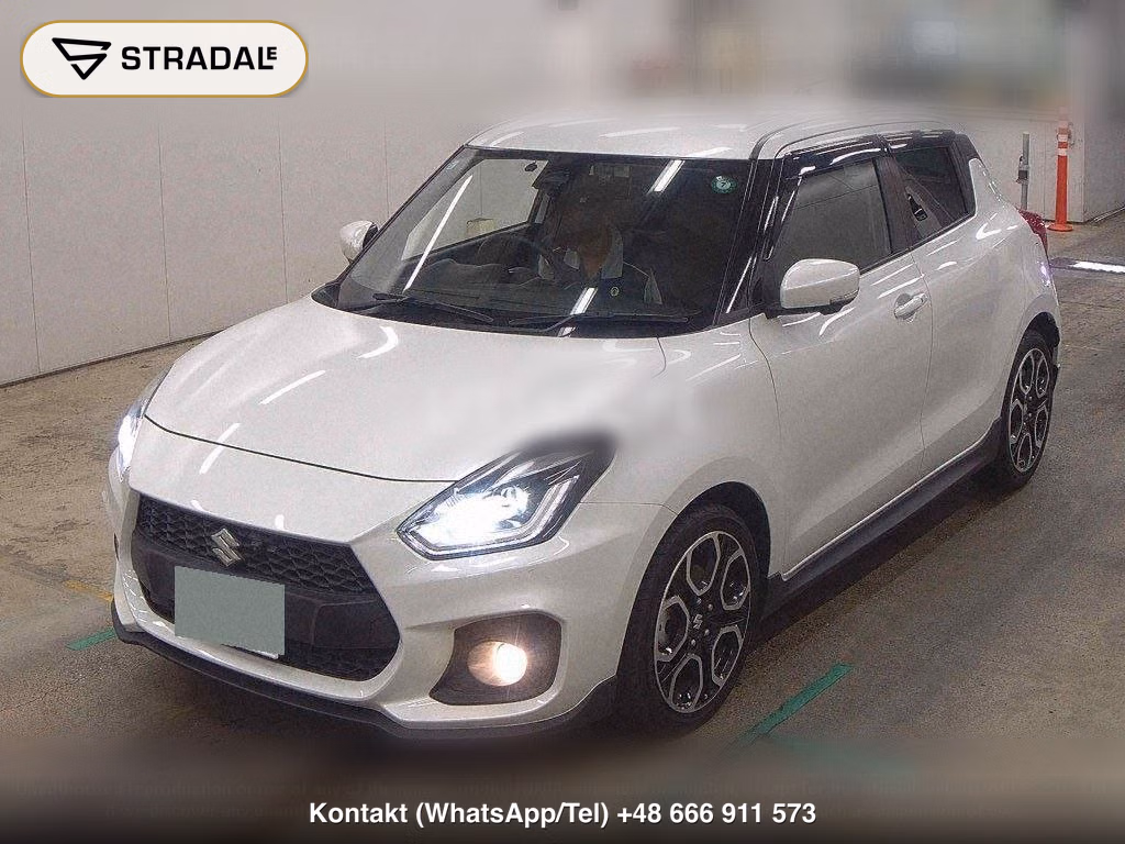SUZUKI SWIFT SPORT BASE GRADE, miniaturka 5