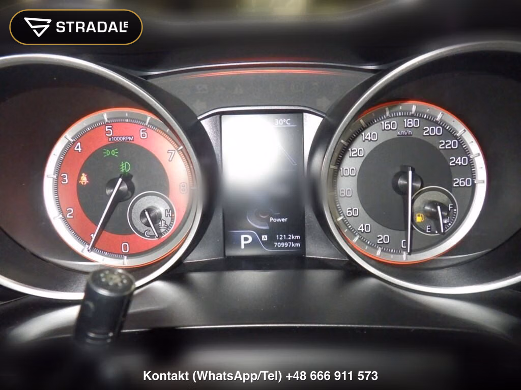 SUZUKI SWIFT SPORT BASE GRADE, miniaturka 7