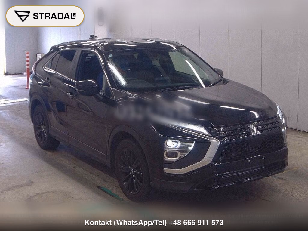MITSUBISHI ECLIPSE CROSS BLACK EDITION, miniaturka 2