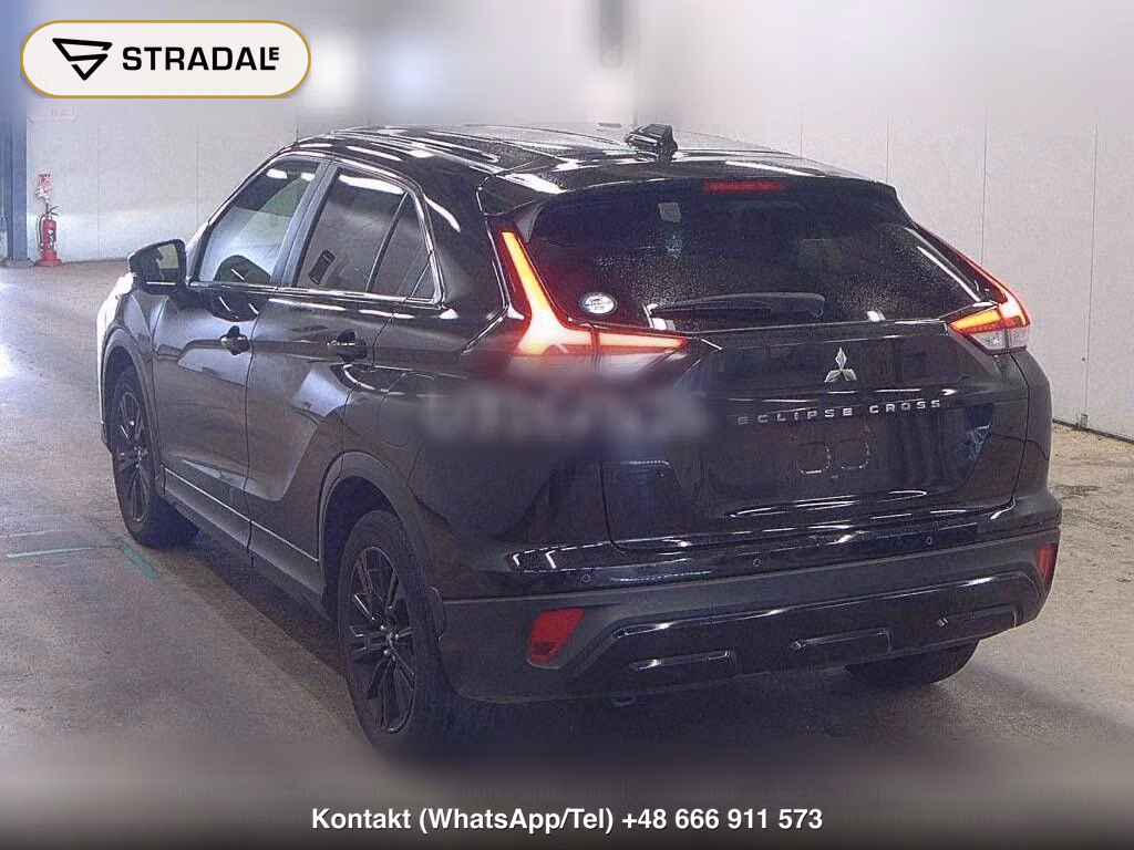 MITSUBISHI ECLIPSE CROSS BLACK EDITION, miniaturka 3