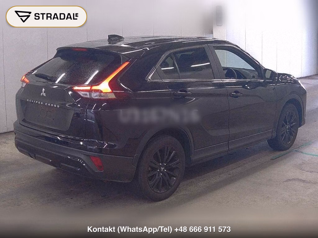 MITSUBISHI ECLIPSE CROSS BLACK EDITION, miniaturka 6