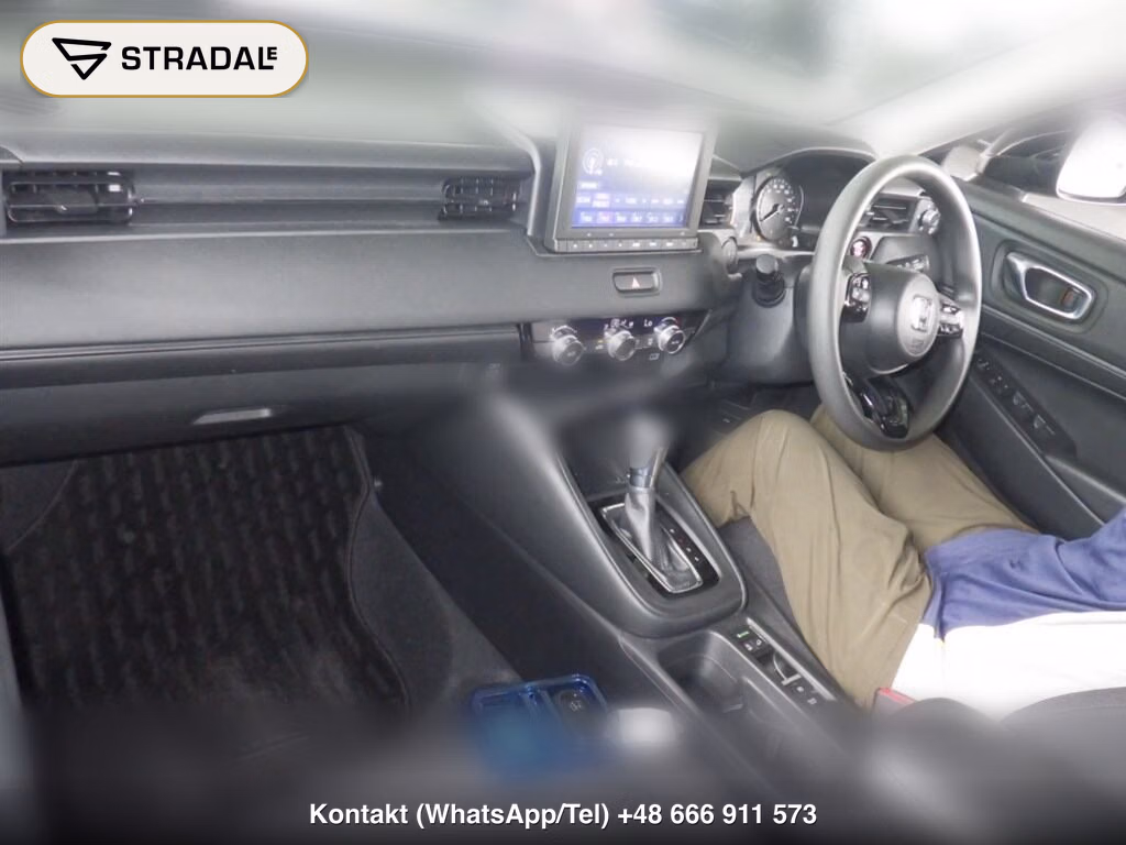 HONDA VEZEL G, miniaturka 4
