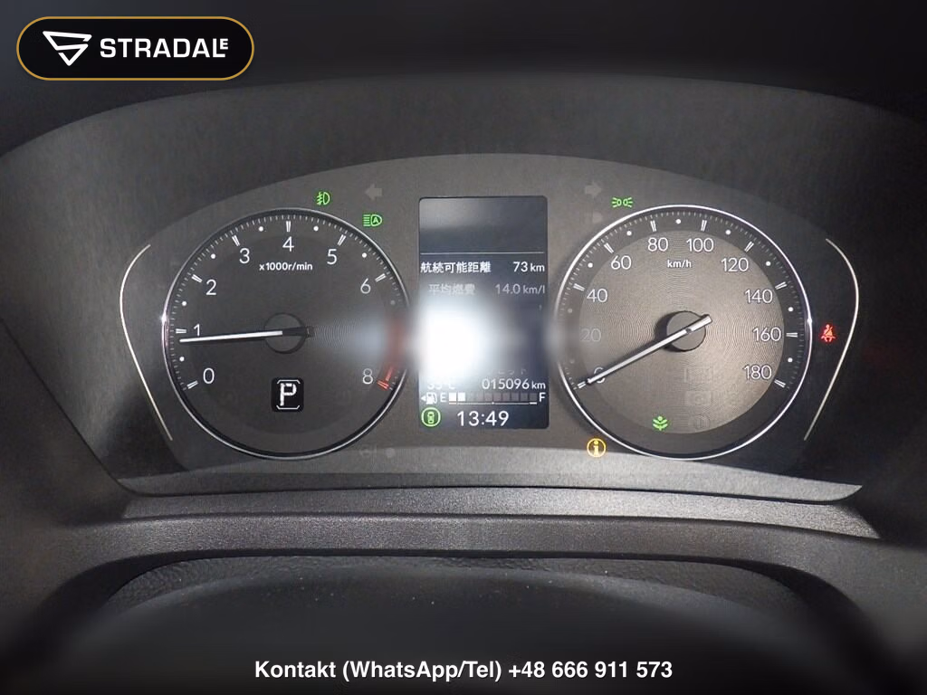 HONDA VEZEL G, miniaturka 7