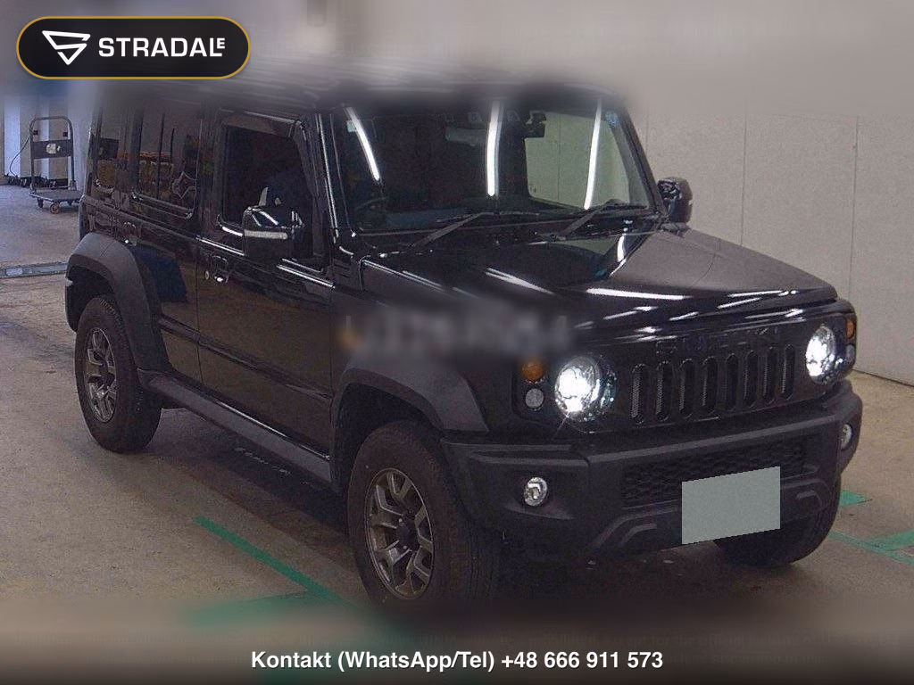 SUZUKI JIMMY MOMADE 4WD FC, miniaturka 2