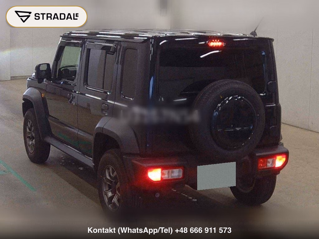 SUZUKI JIMMY MOMADE 4WD FC, miniaturka 3