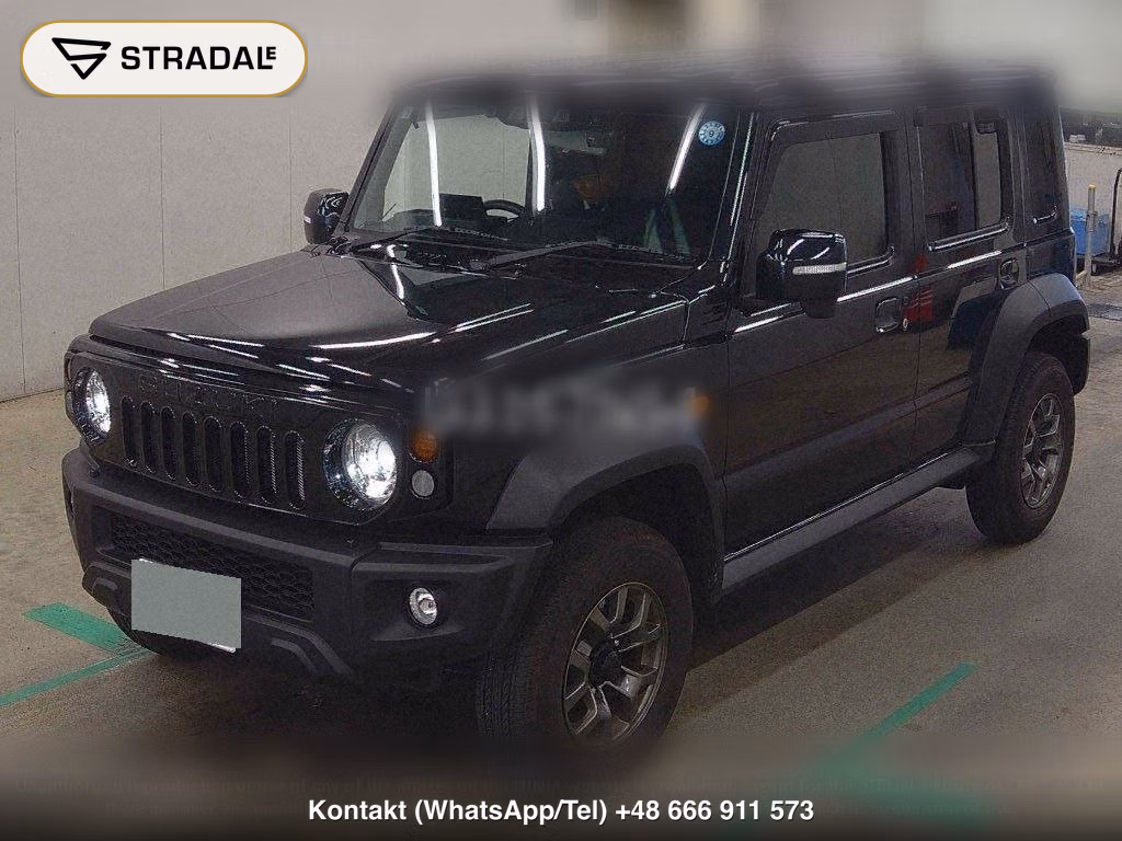 SUZUKI JIMMY MOMADE 4WD FC, miniaturka 5