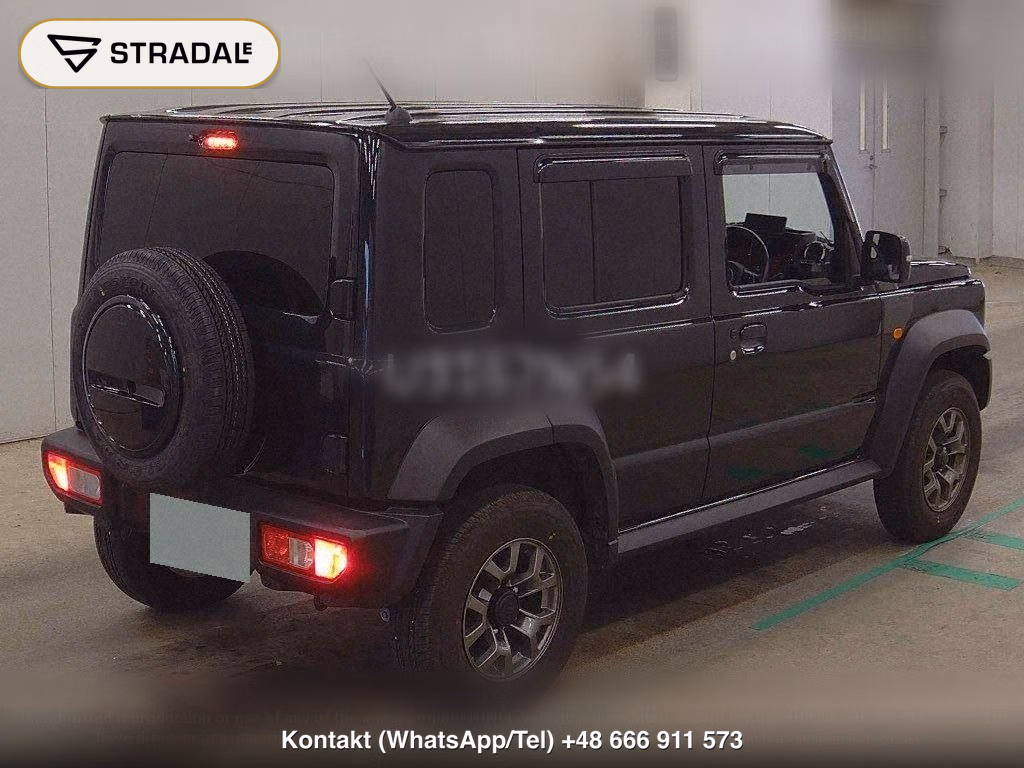 SUZUKI JIMMY MOMADE 4WD FC, miniaturka 6