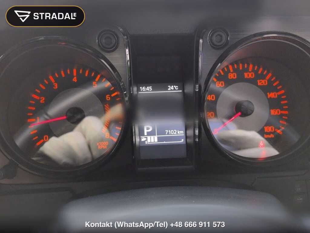SUZUKI JIMMY MOMADE 4WD FC, miniaturka 7