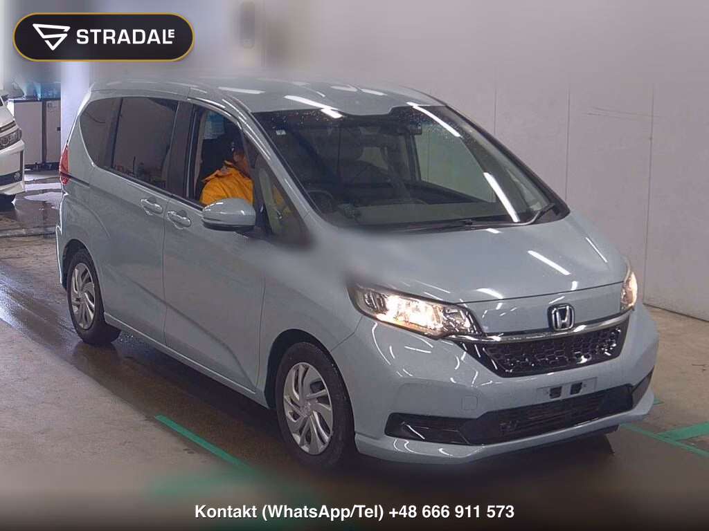HONDA FREED G 2023, aukcja z Japonii, zdjęcie 1